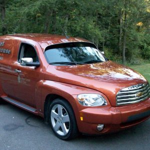 bongo roof rack