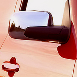 For Chevy Hhr 06-11 Chrome Mirror Covers 