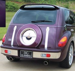 Pt cruiser accessories