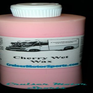 cherry-wax