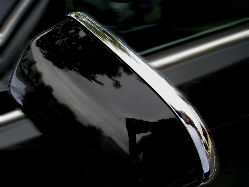 Forbipasserende Fremragende har taget fejl PT Cruiser Chrome Mirror Trim Molding Including the Convertible | Cruiser  Motorsports